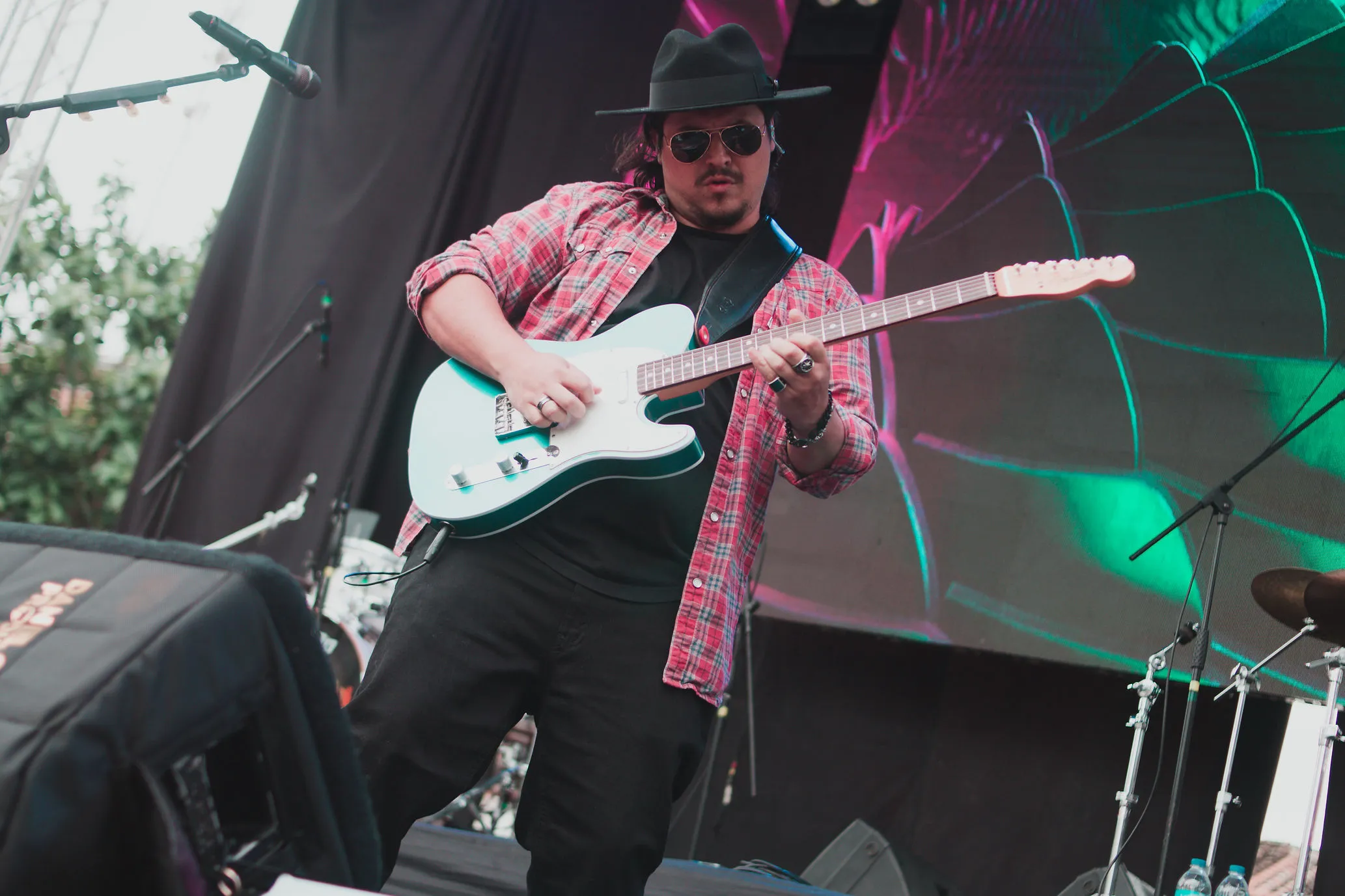 David Mora en vivo